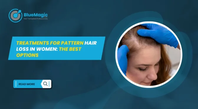 Best hair transplant for women