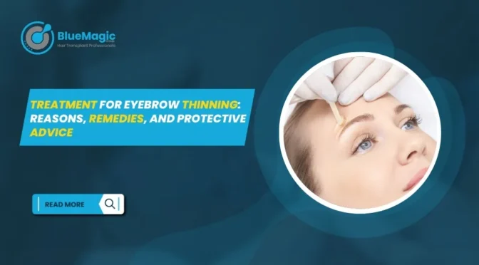 eyebrow restoration