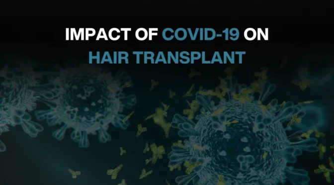 covid19 and hair transplant
