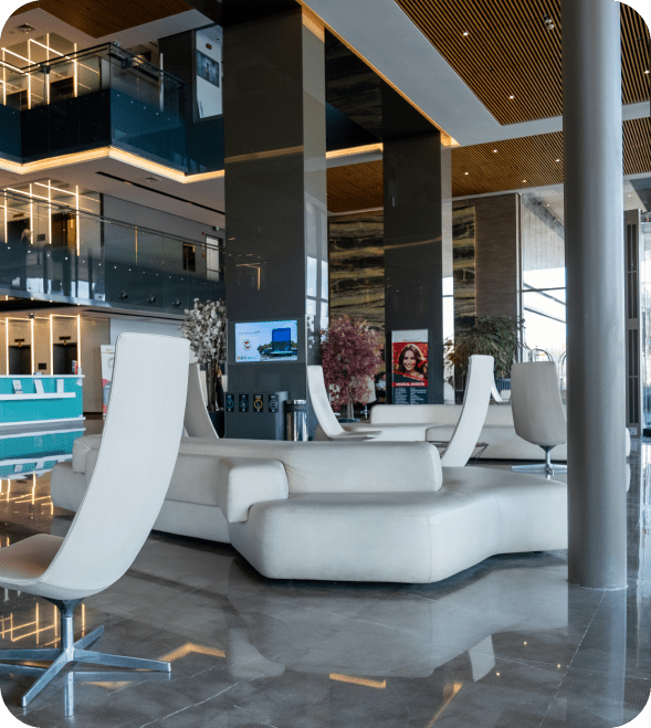 bluemagiq office